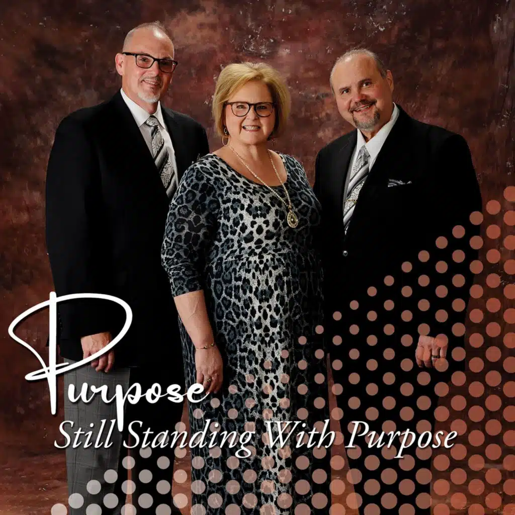 Still Standing with Purpose