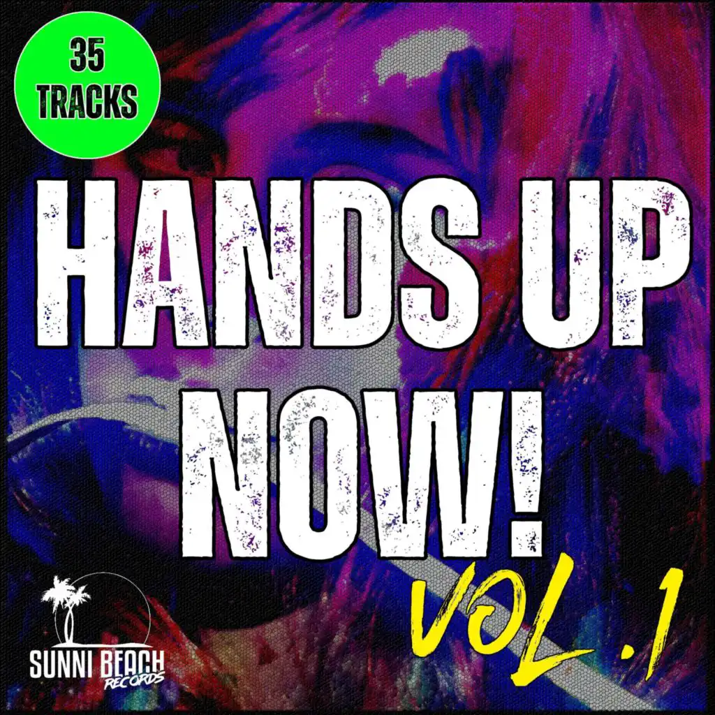 Hands Up Now (feat. SolidShark)