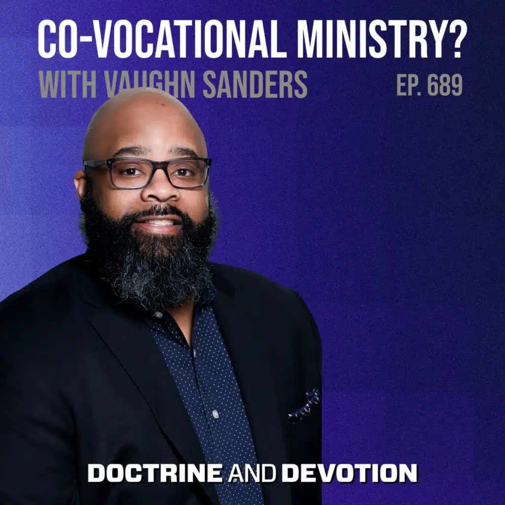 Co-Vocational Ministry?