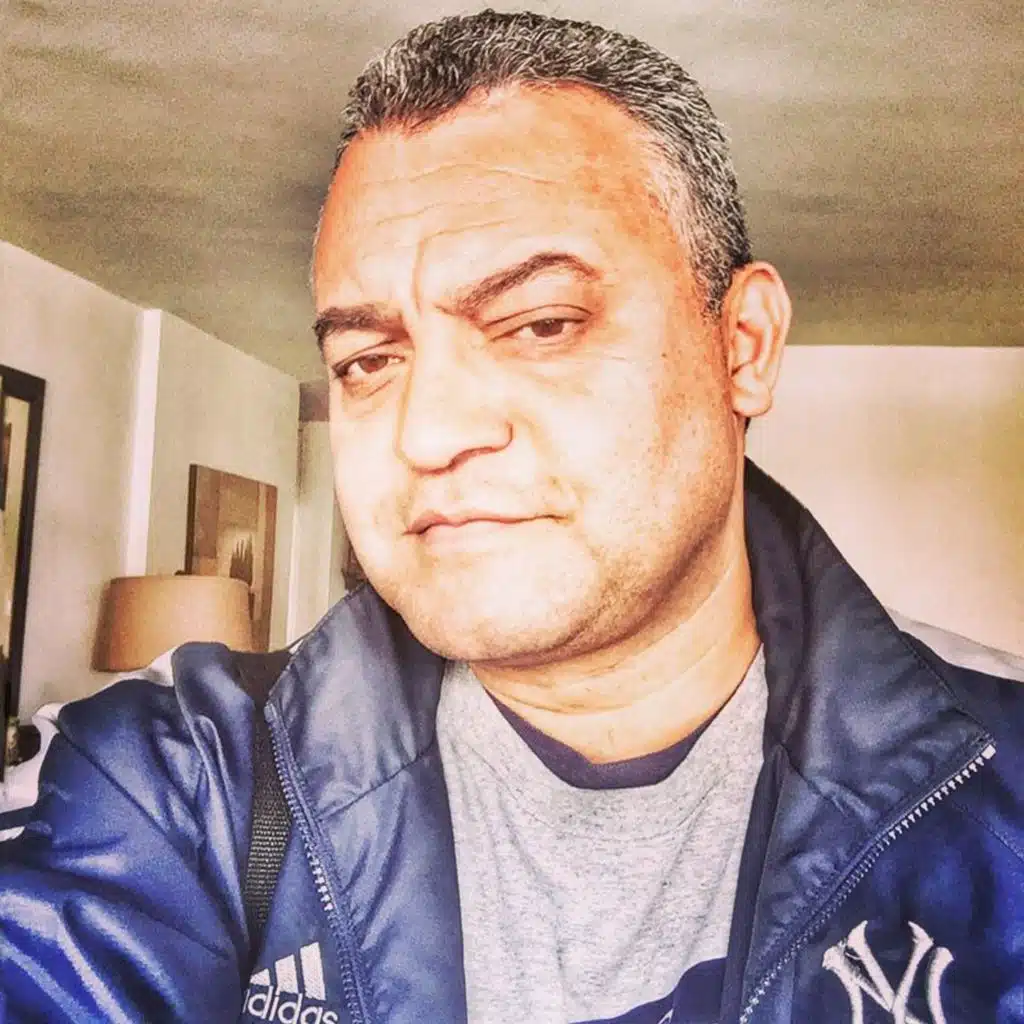 Gil Burgos Ministries