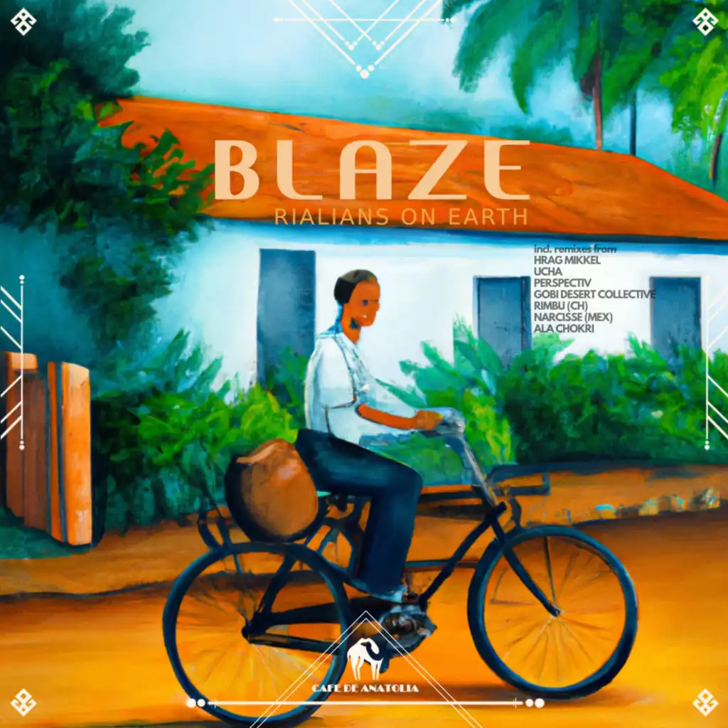 Blaze (UCHA Remix)