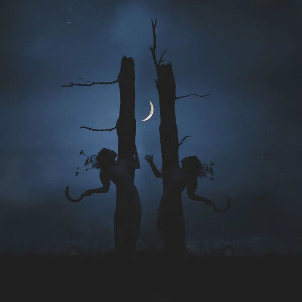 All the Darkness Looks Alive