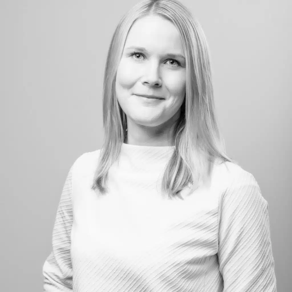 Malin Tedsjö, Marknad & försäljningschef Bagaren & Kocken