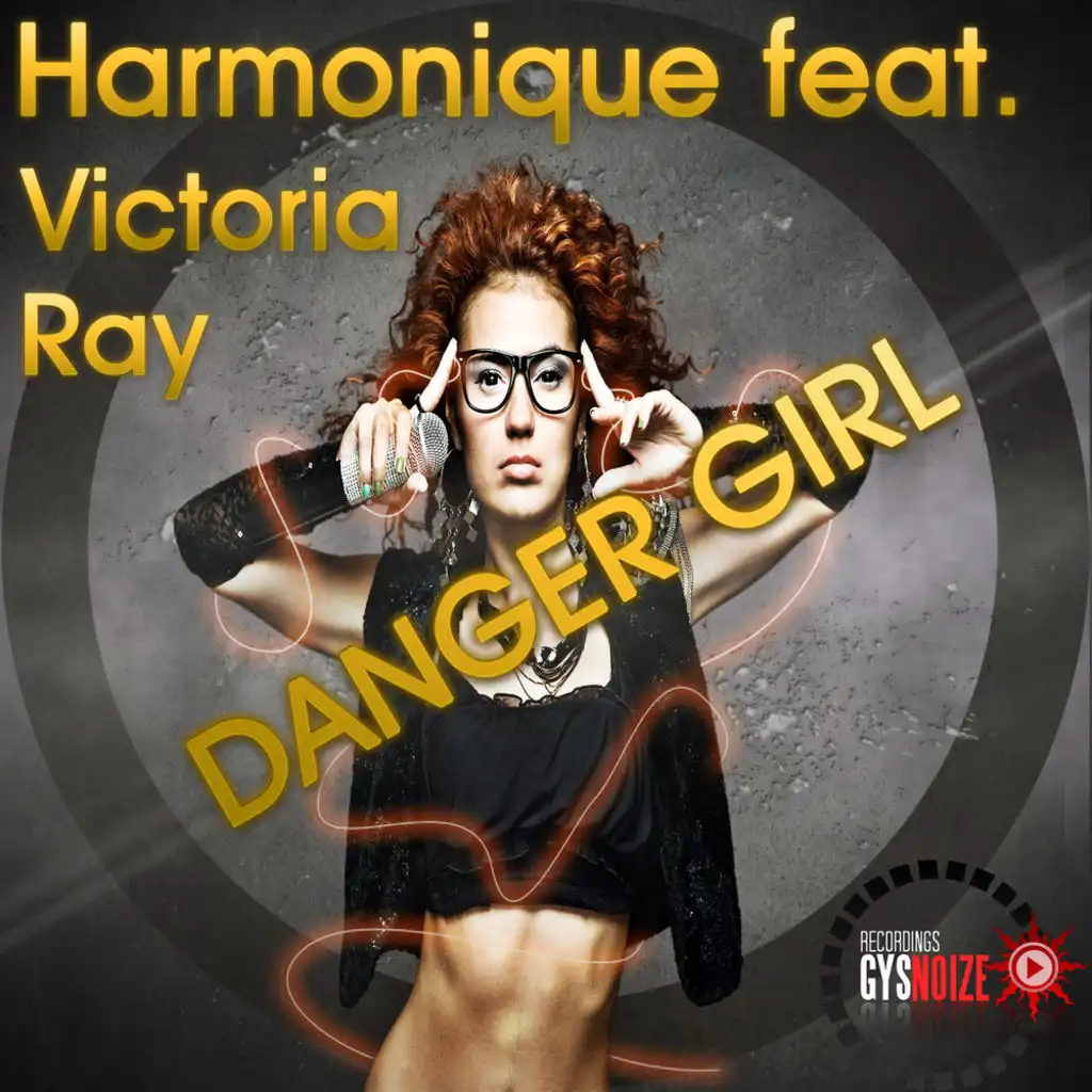 Harmonique and Victoria Ray