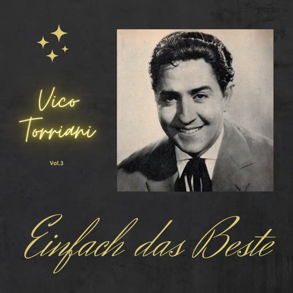 Vico Torriani; Einfach das beste, Vol. 3