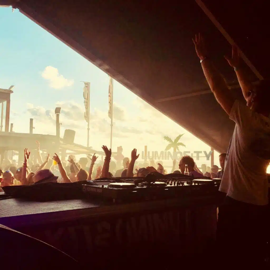 Factor B - Live From Luminosity @ The Beach, Sept 2019