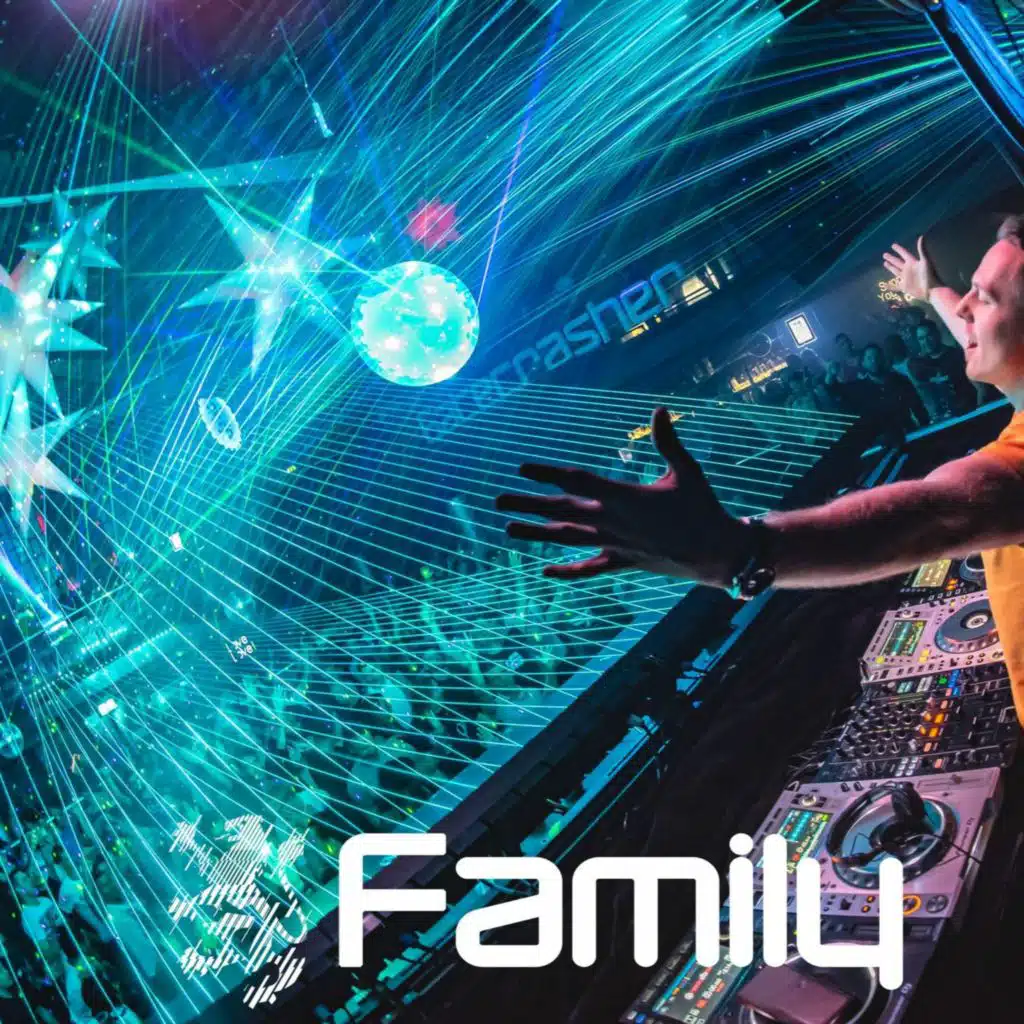 Factor B Pres 'Back To The Future' - Live @ Gatecrasher, Sheffield 2019