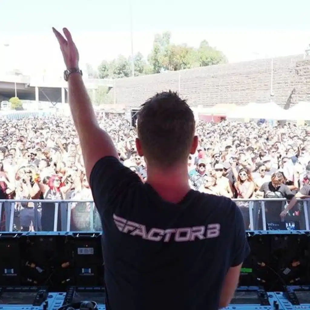 Factor B - Live @ Sundown Festival NYD Melbourne 2020