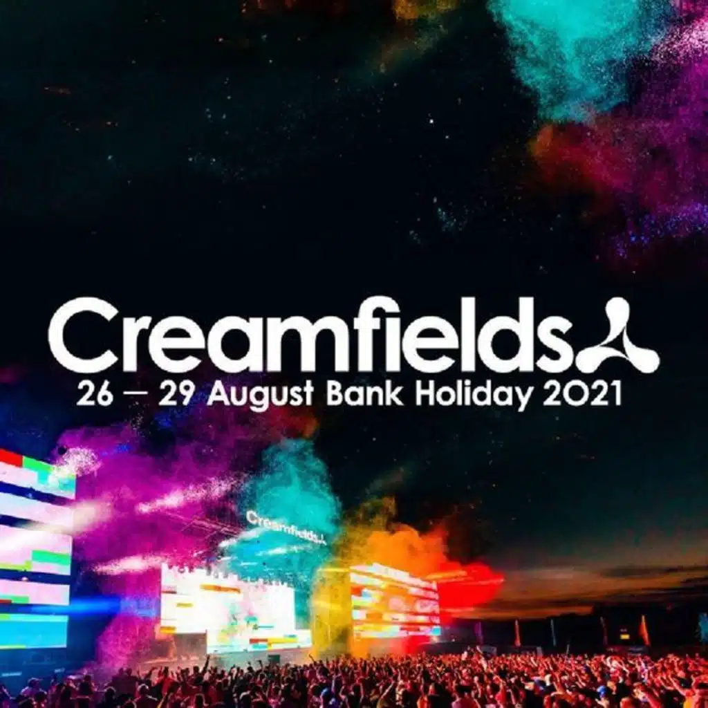 Factor B - Live @ Creamfields 2021