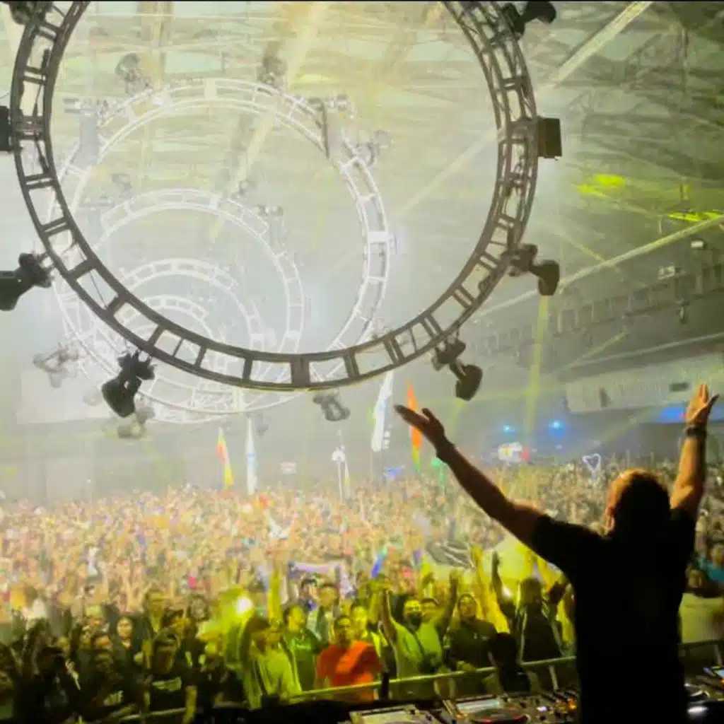 Factor B - Live @ Dreamstate 2021