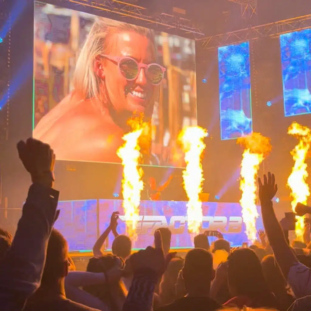 Factor B - 'In loving Memory of Ellie Gray' - Live @ Subculture Melbourne 2022