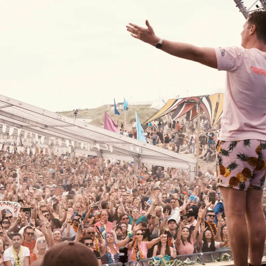 Factor B - Live @ Luminosity Beach Festival 2022 (In Loving Memory of Ellie Gray)