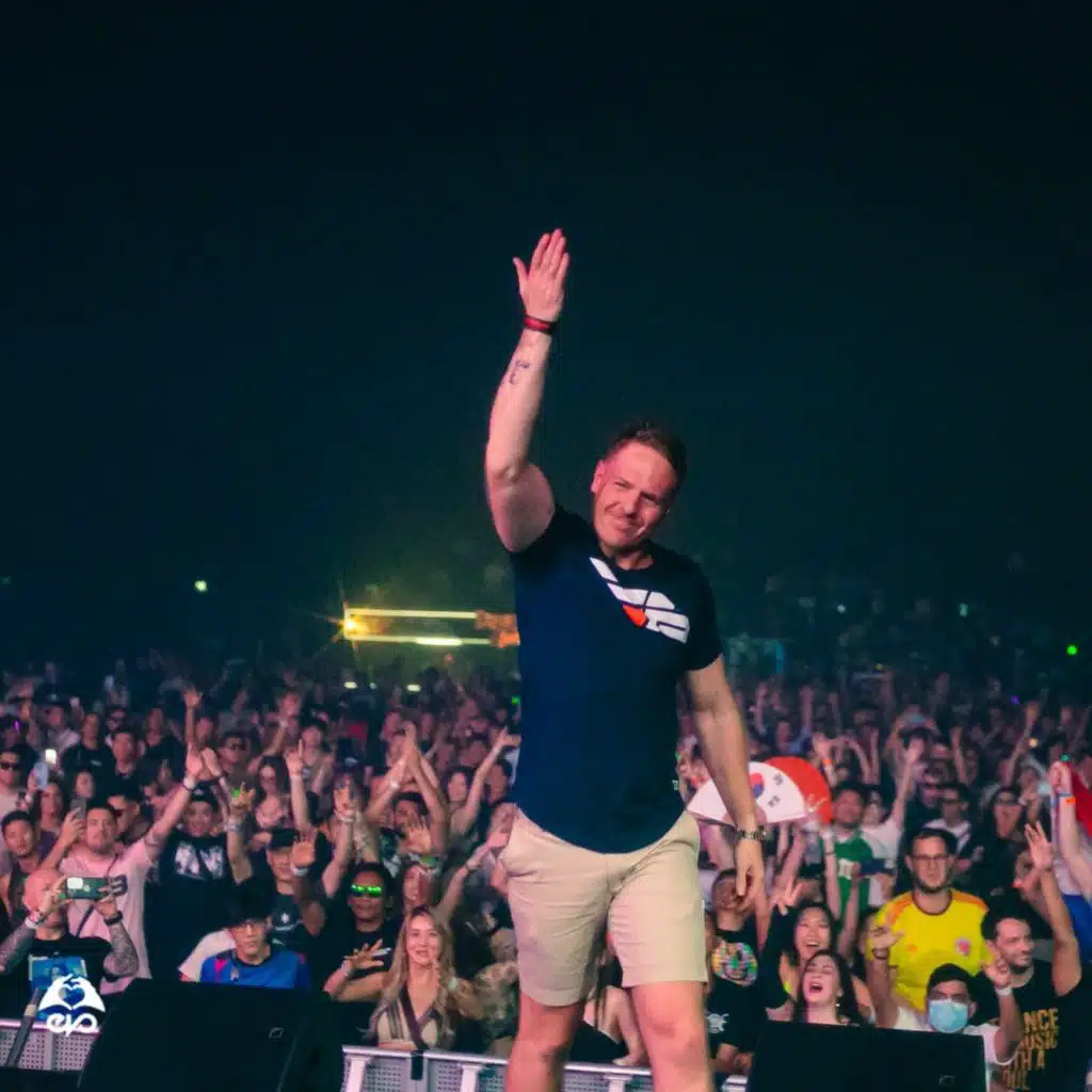 Factor B - Live @ Subculture Bangkok 2023