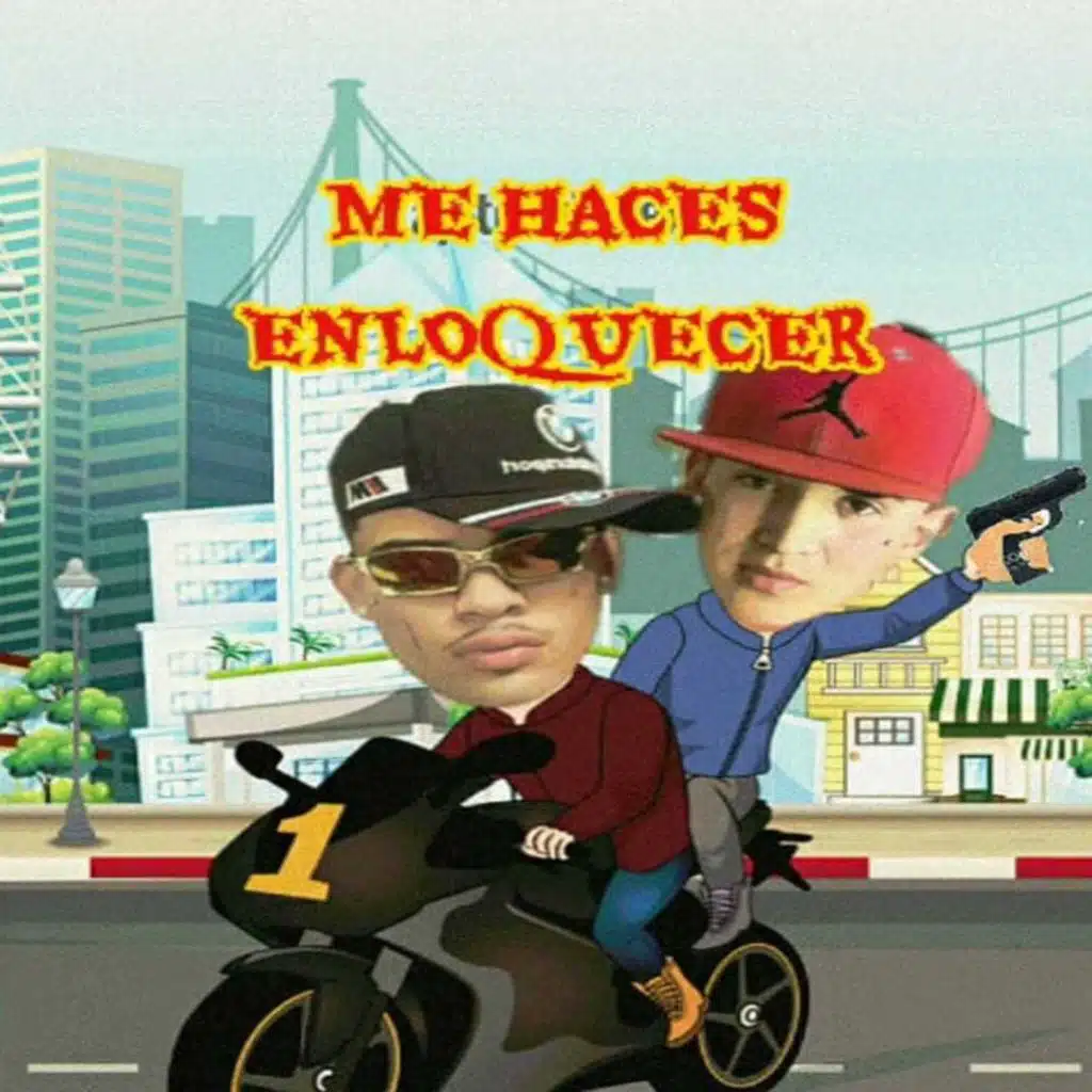 Me Haces Enloquecer (feat. Dopi)