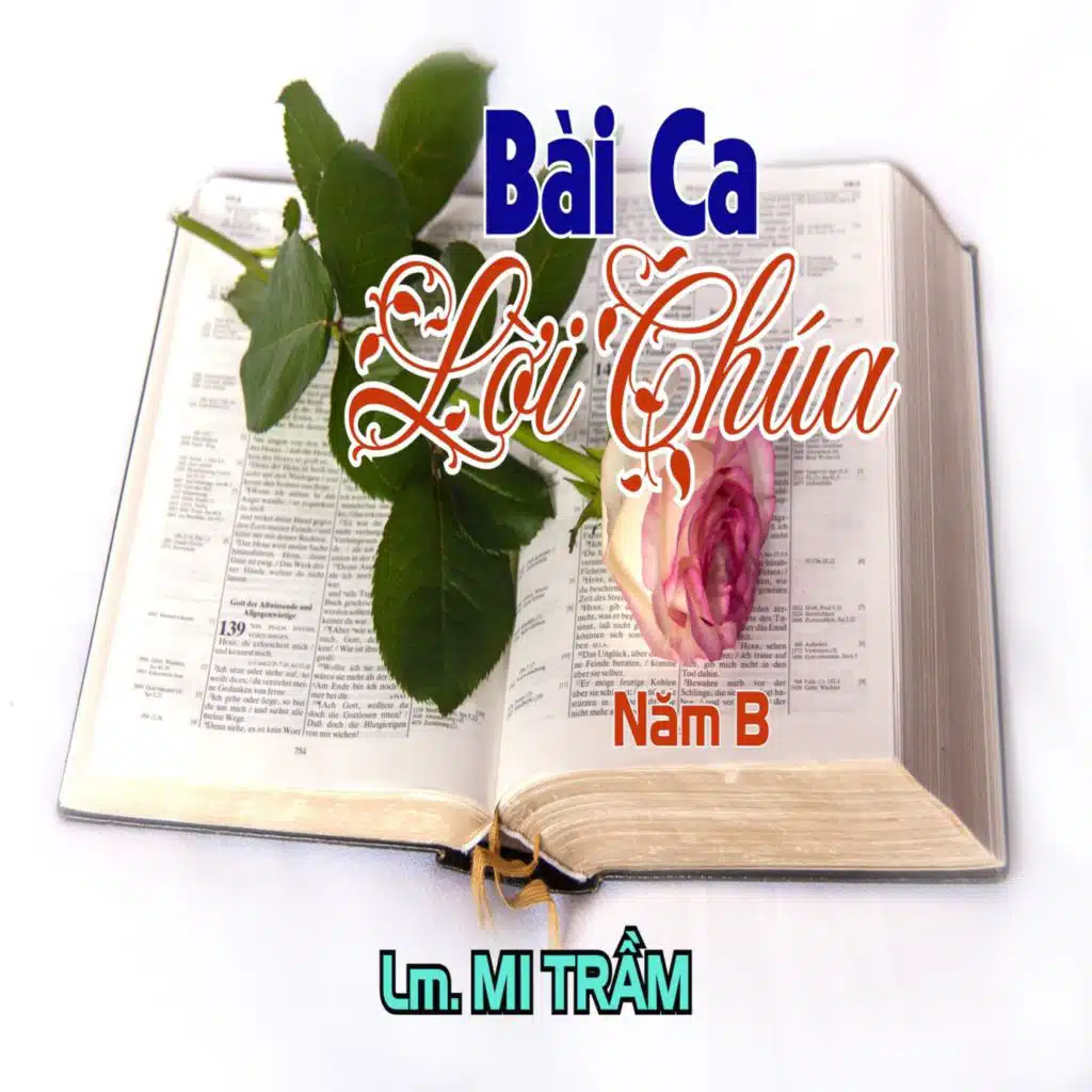 Bài Ca Lời Chúa Năm B