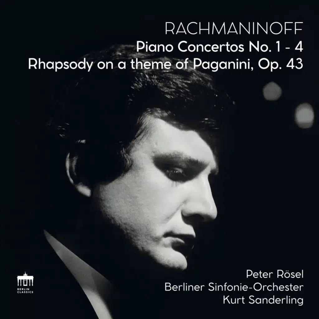 Rachmaninoff: Piano Concertos & Paganini Rhapsody (2022 Remastered Version)