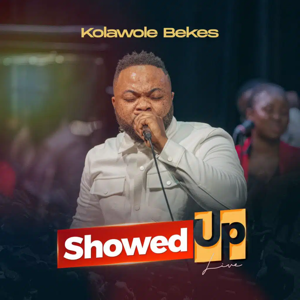 Showed Up (Live)