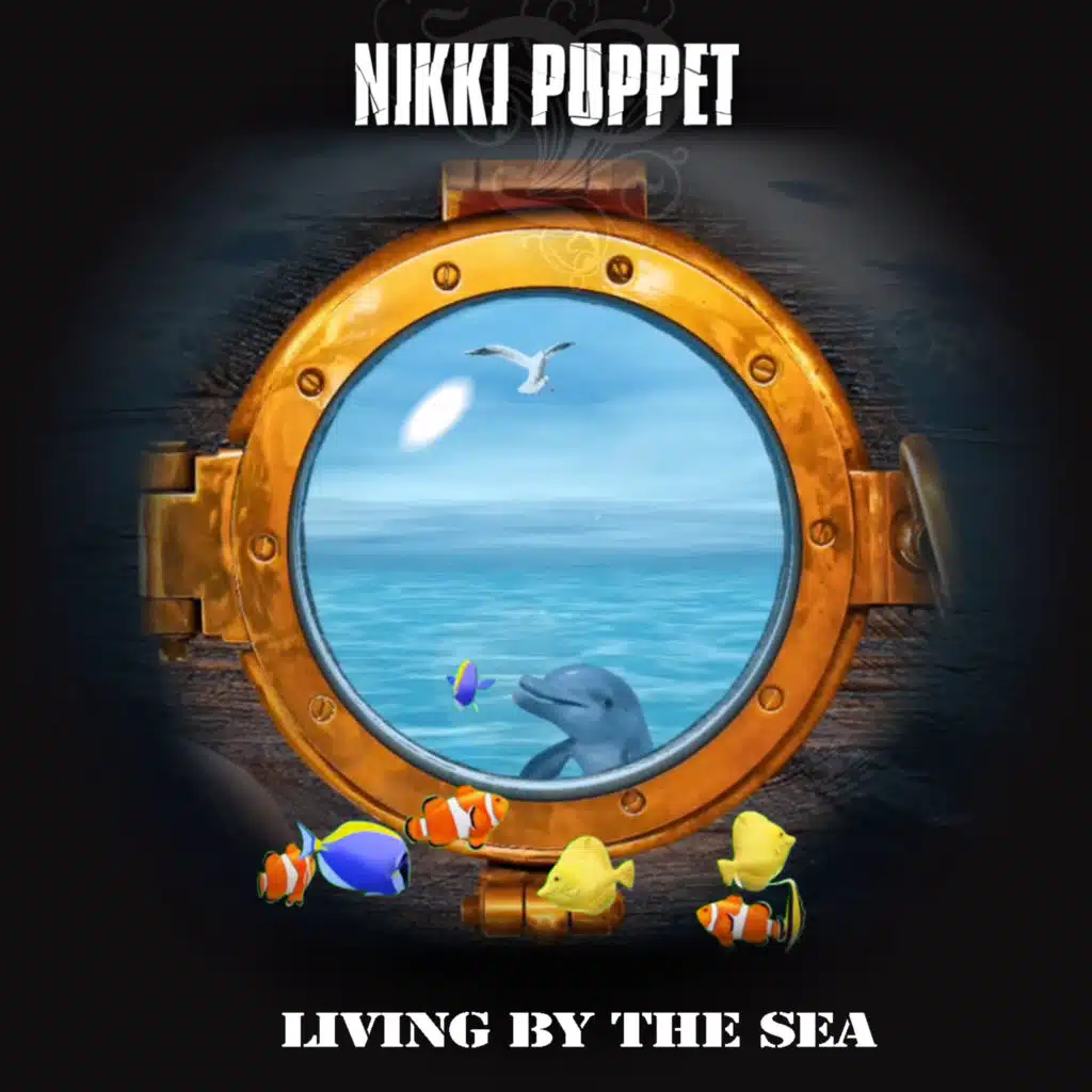 Nikki Puppet