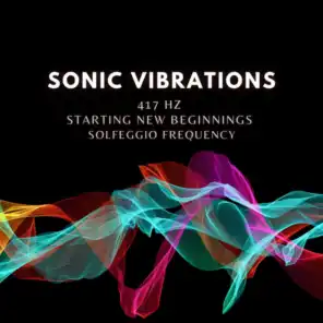 Sonic Vibrations