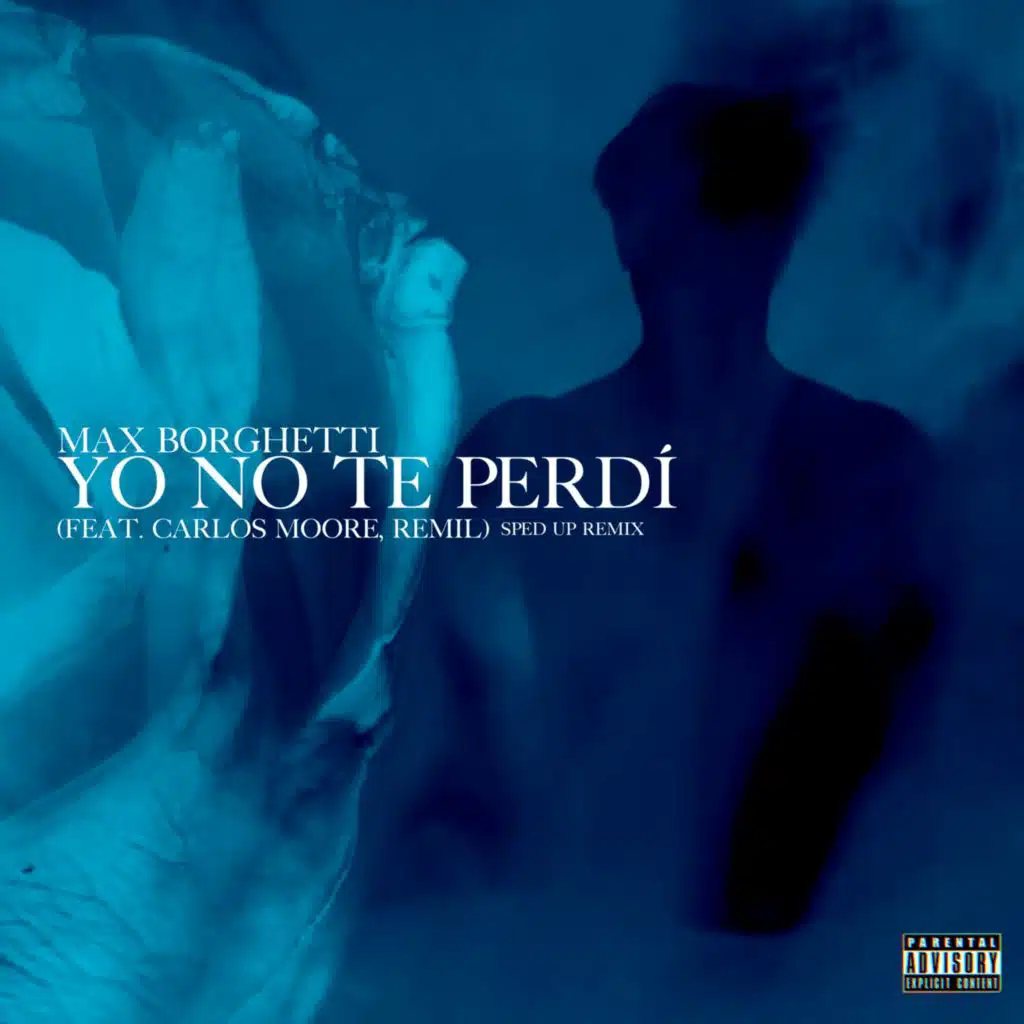 Yo No Te Perdí (Sped Up Remix) [feat. Carlos Moore & Remil]