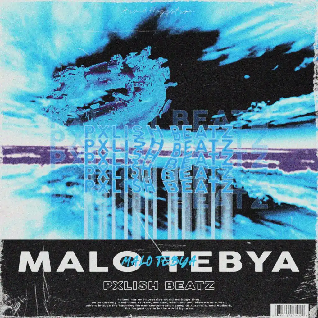 Malo Tebya (Pxlish Beatz Remix)
