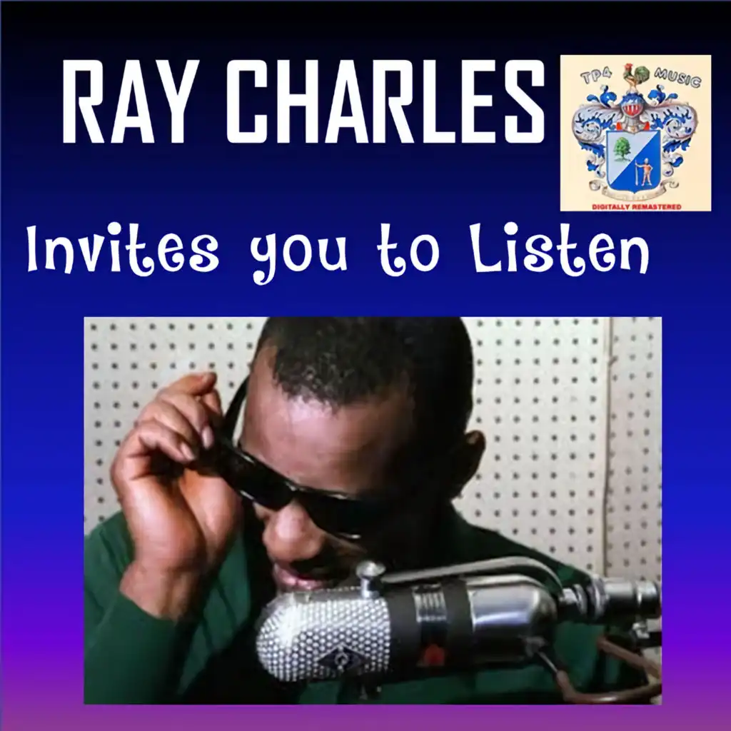 Ray Charles Invites You to Listen