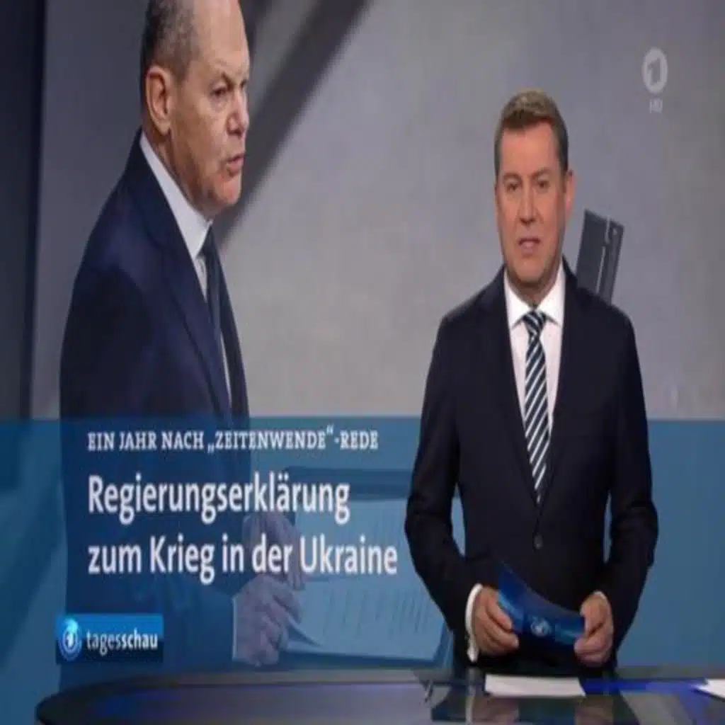 02.03.2023 - tagesschau 20:00 Uhr