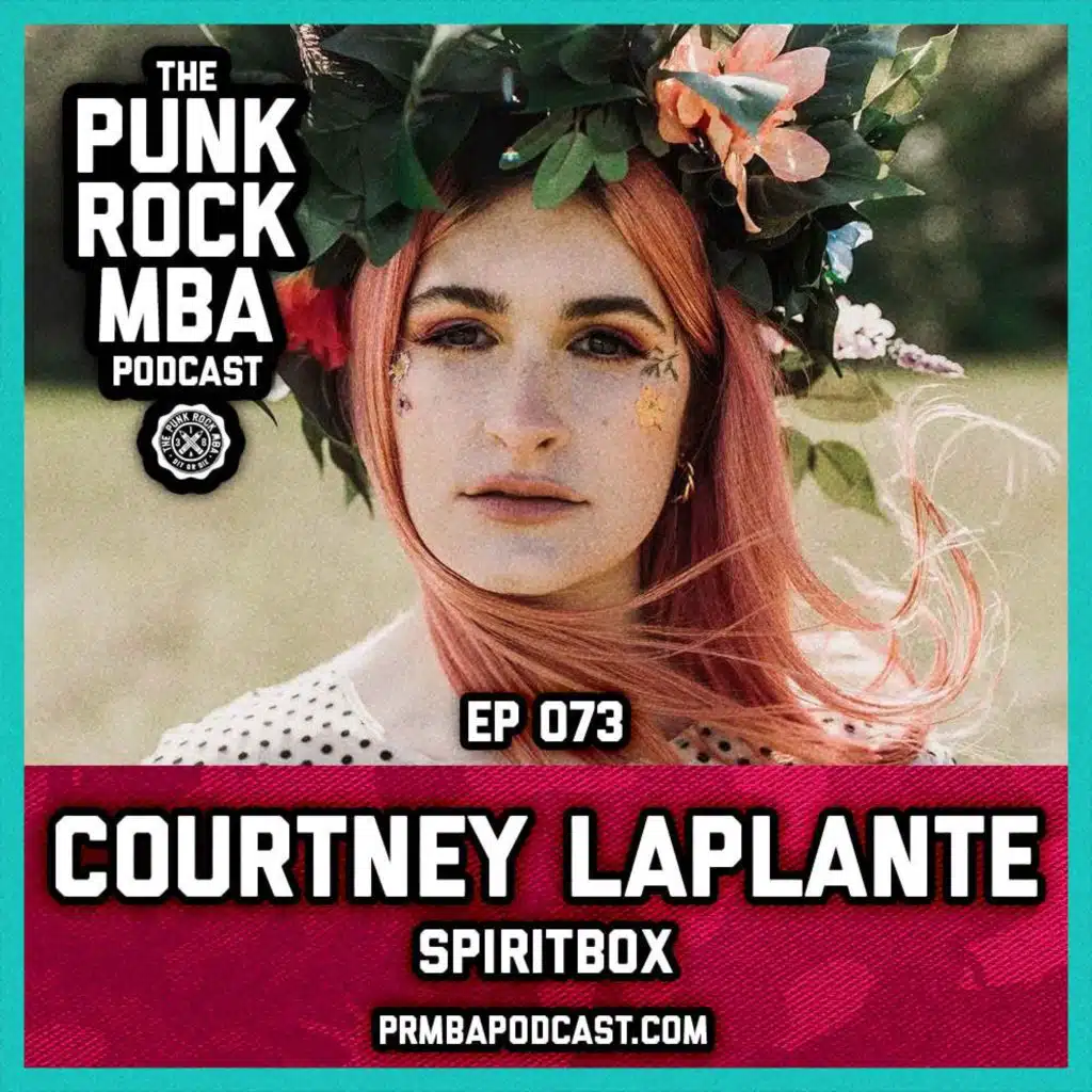 Courtney LaPlante (Spiritbox)