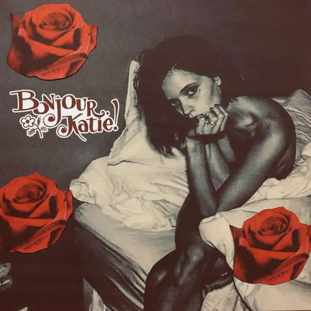 Bonjour, Katie!