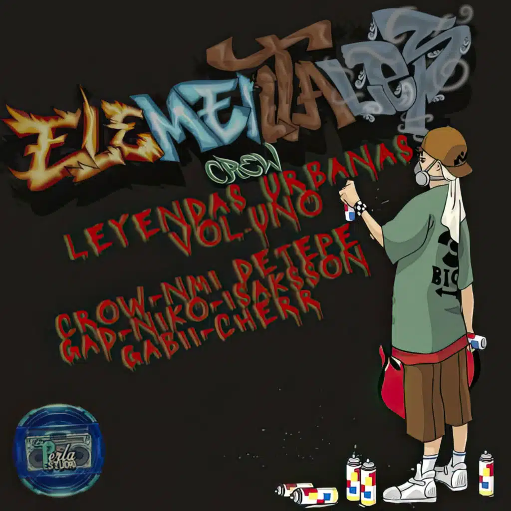 Leyendas Urbanas Vol 1