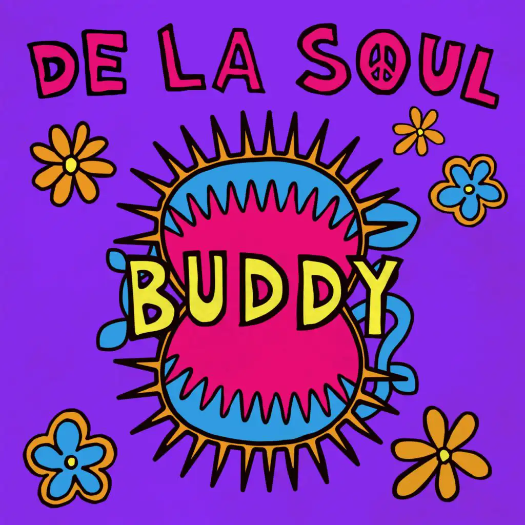 Buddy (Single Mix) [feat. Jungle Brothers & Q-Tip]