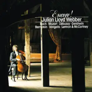 Julian Lloyd Webber, Royal Philharmonic Orchestra & Nicholas Cleobury