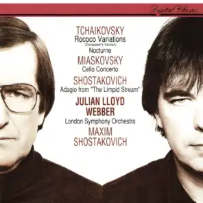 Julian Lloyd Webber, Maxim Shostakovich & London Symphony Orchestra