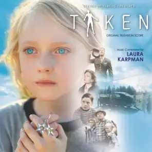 Taken (Original Television Score)