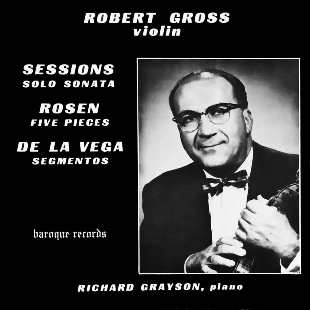 Robert Gross & Richard Grayson
