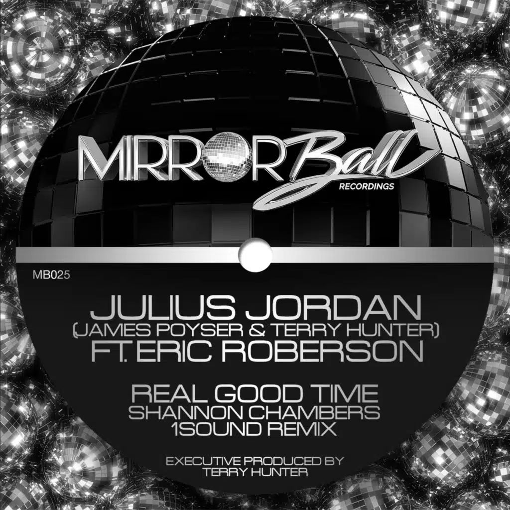 Real Good Time (James Poyser & Terry Hunter 12 Inch Instrumental)