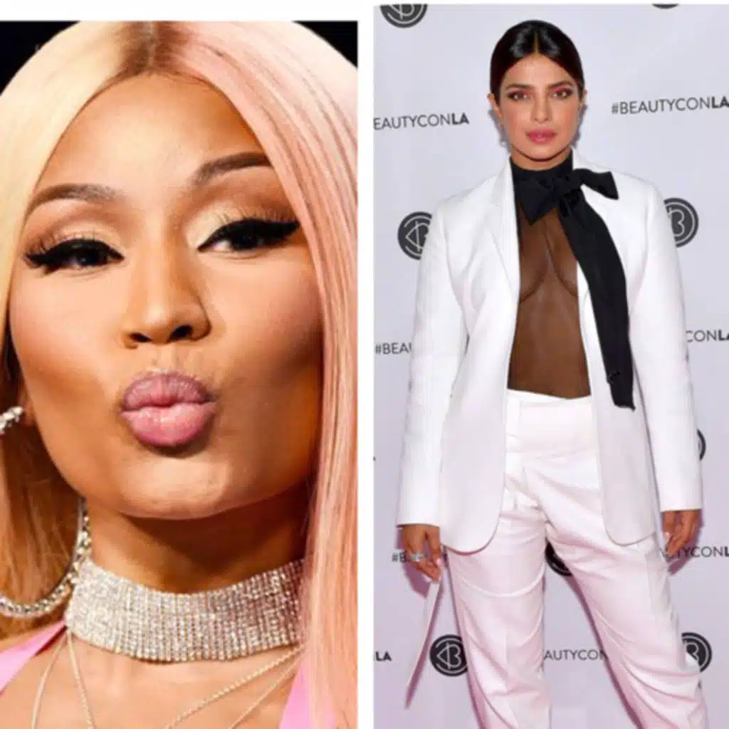 What Really Happened At Beautycon LA? Nicki Minaj Reignites Feud With Cardi B ? #Podcast 