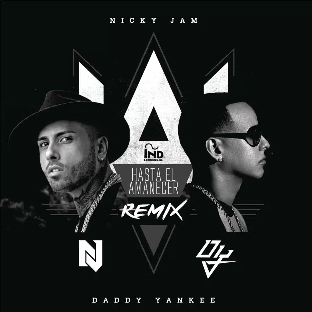 Hasta el Amanecer (The Remix) [feat. Daddy Yankee]