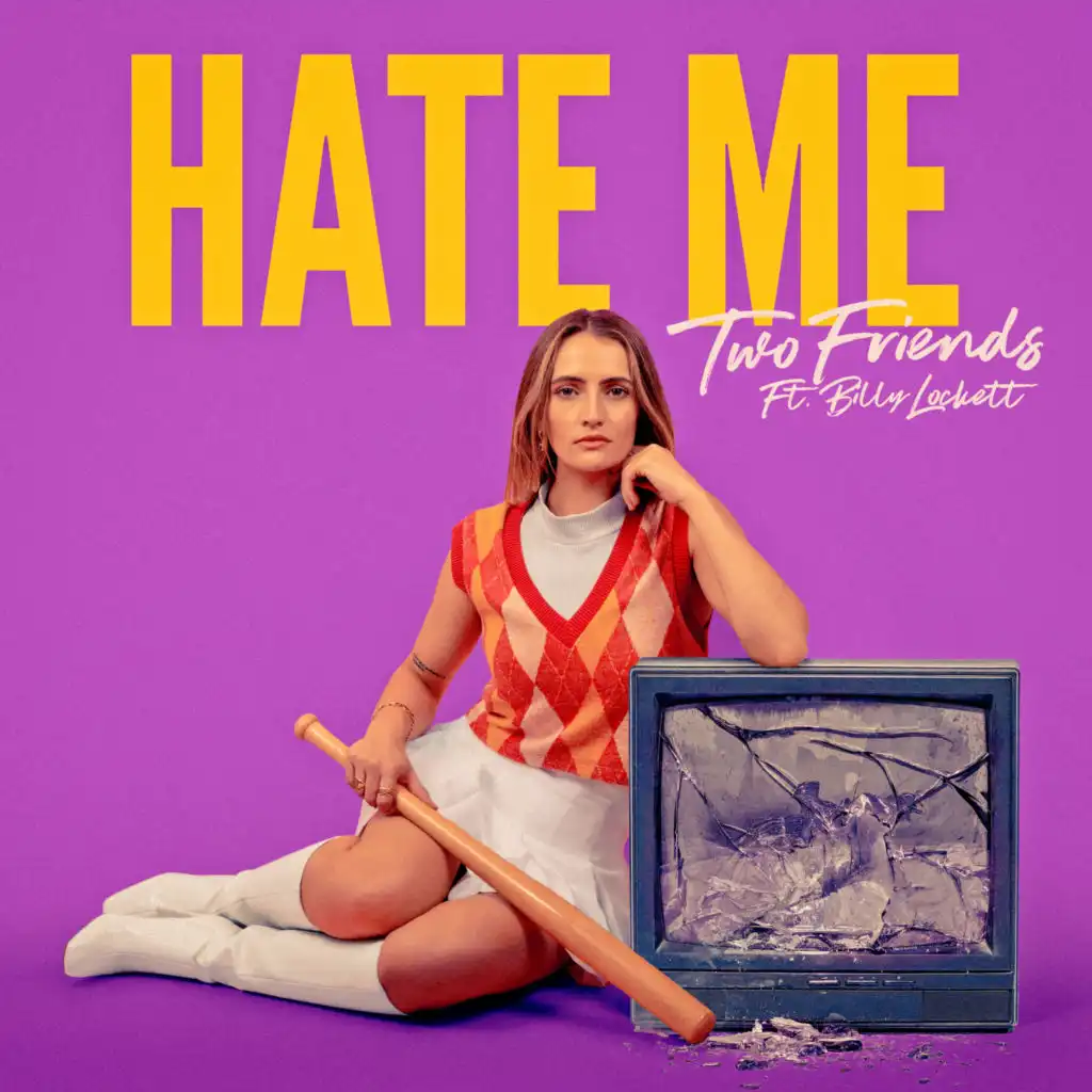 Hate Me (Remixes) [feat. Billy Lockett & SadBois]