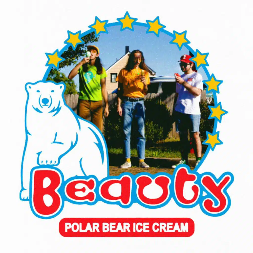 Polar Bear Ice Cream
