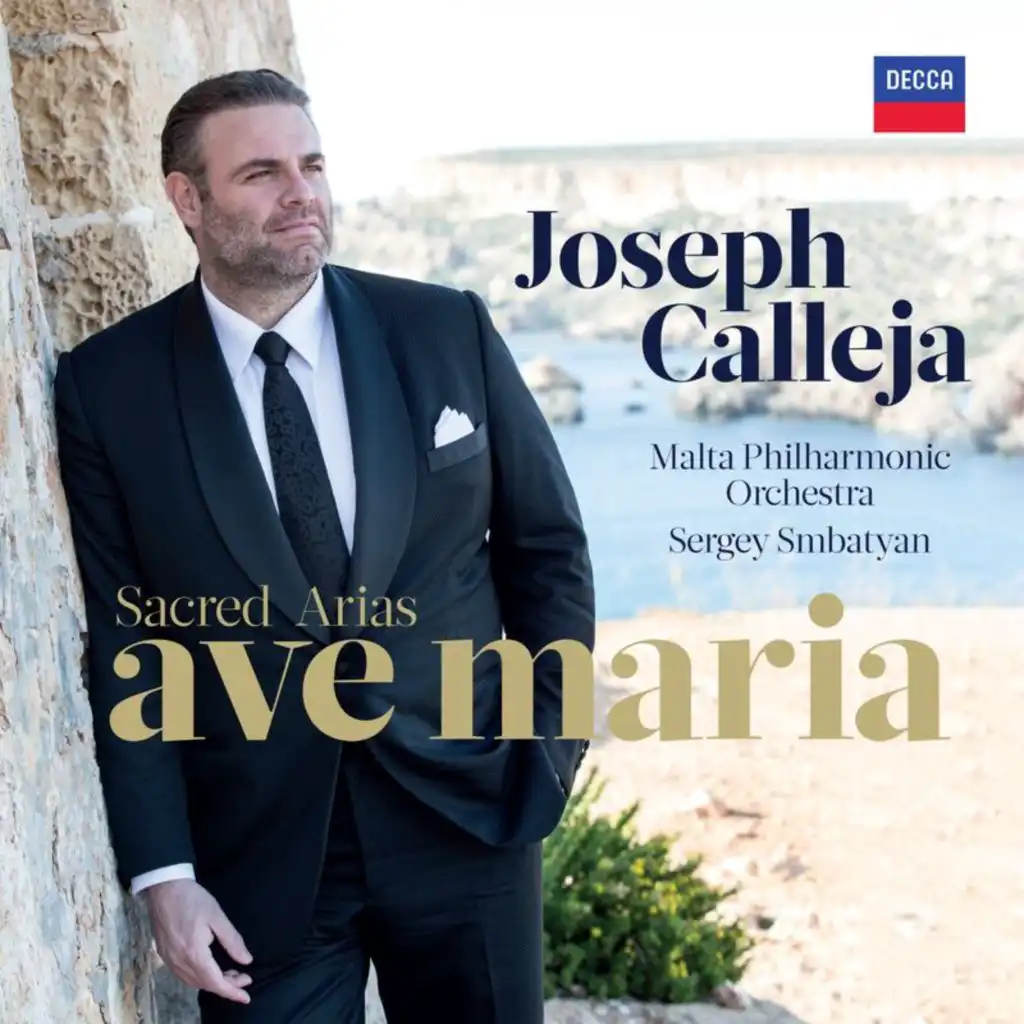 Ave Maria (After Intermezzo from Cavalleria Rusticana) [Arr. Mercurio for Tenor and Orchestra]