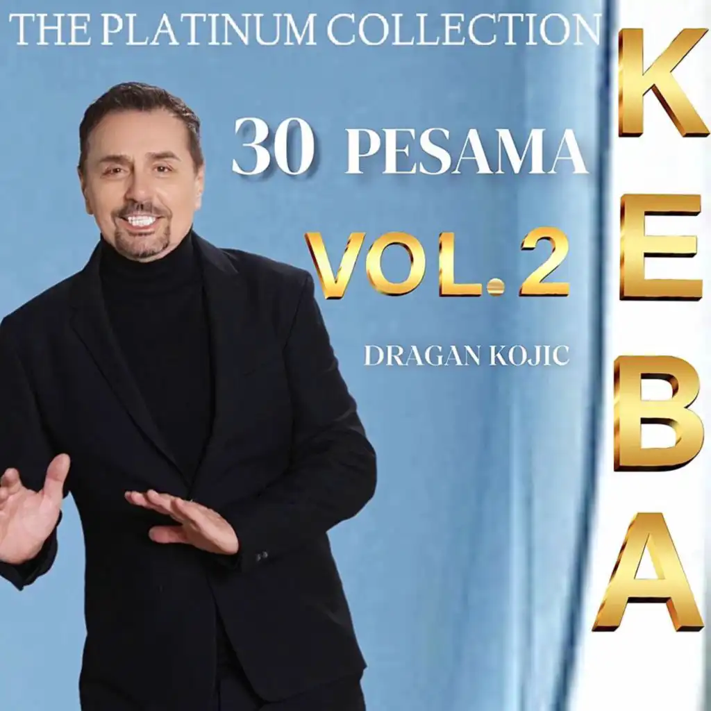 Platinum Collection 30 Pesama, Vol. 2