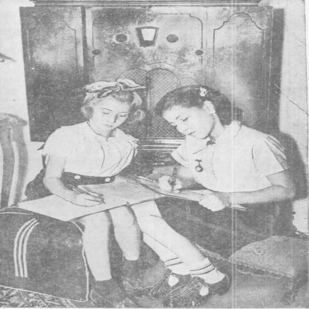 This Week In Illinois History: Remote Learning By Radio (September 13, 1937)