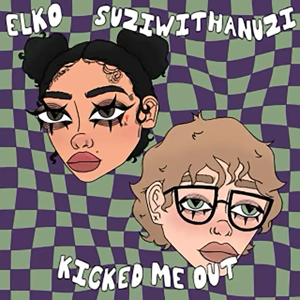 Elko & SuziWithAnUzi