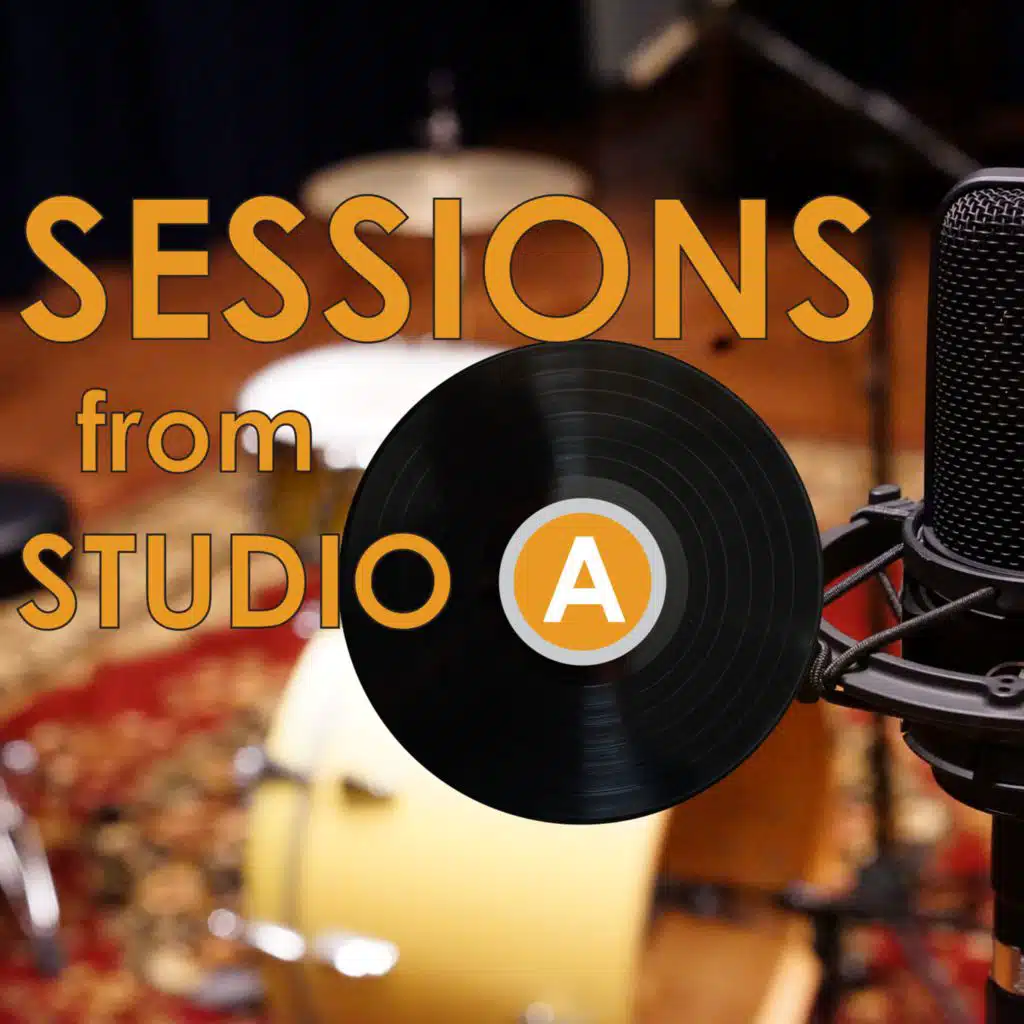 Sessions from Studio A - Mirabilia