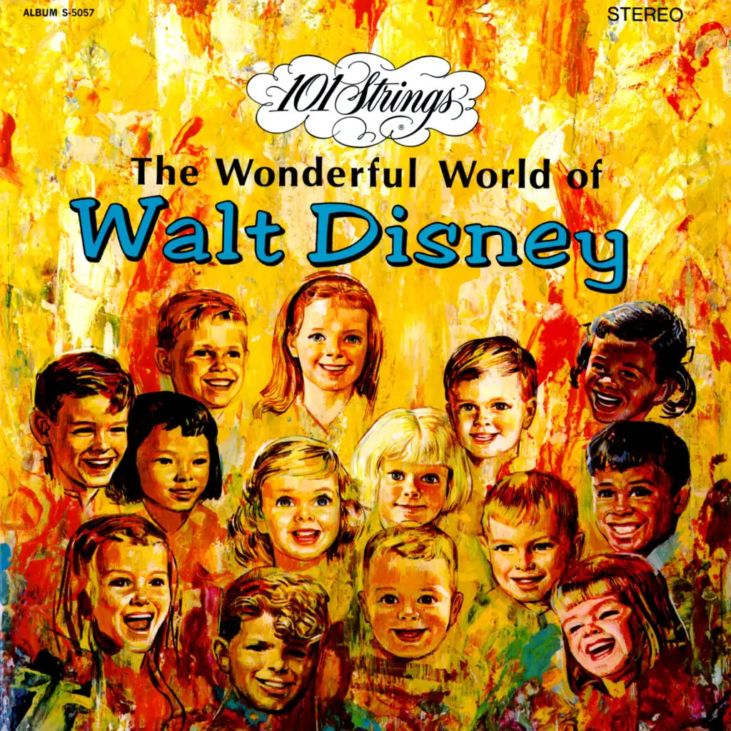 The Wonderful World of Walt Disney (Remaster from the Original Alshire Tapes)