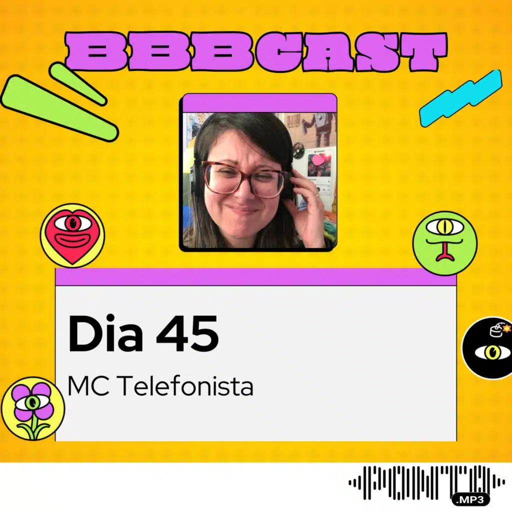 Dia 45: MC Telefonista
