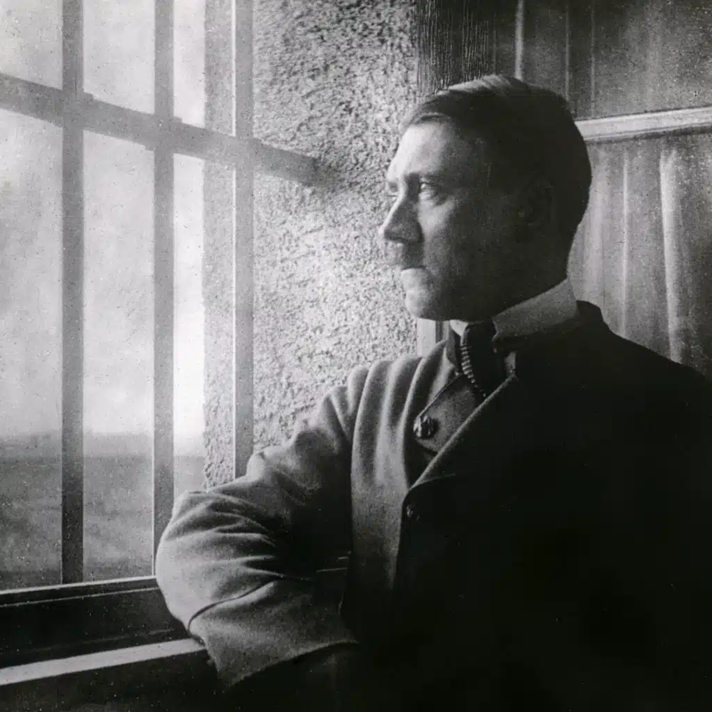 Hitler in Landsberg - Der Festungshäftling