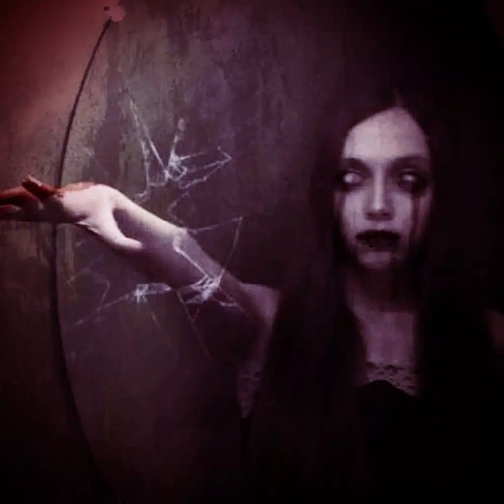 Never Play Bloody Mary on Halloween