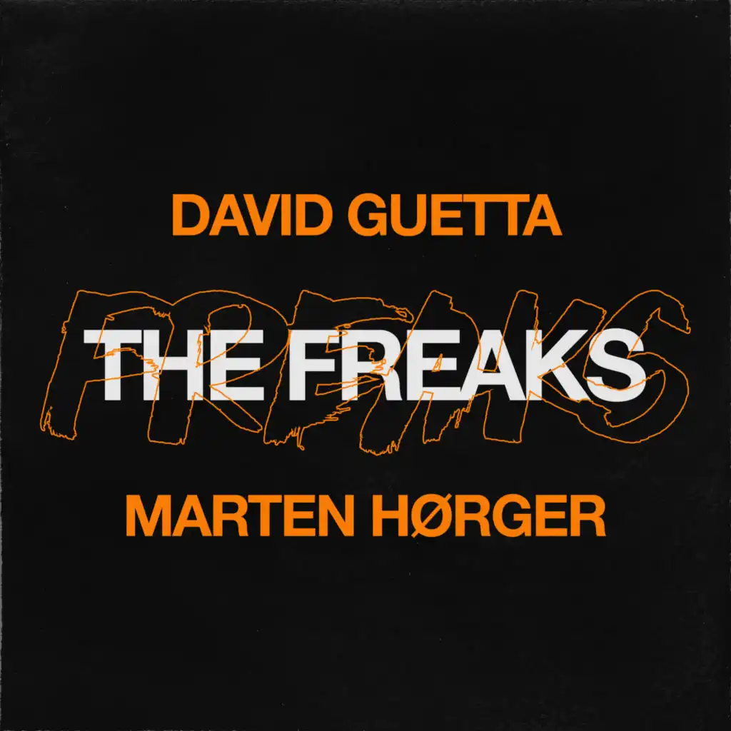 David Guetta & Marten Hørger